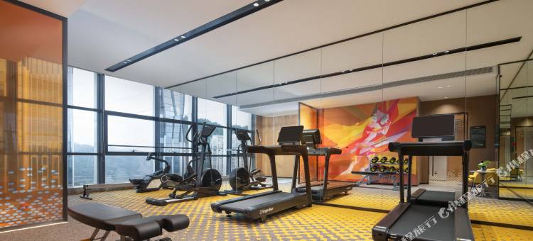 宜宾翠屏希尔顿欢朋酒店图片