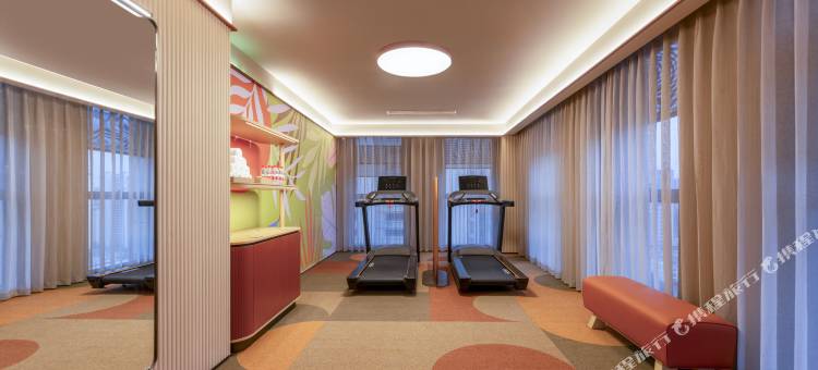 桔子酒店(东海水晶城店)图片