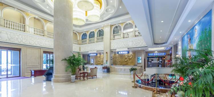 潮漫酒店(巴中蓝湾国际店)图片