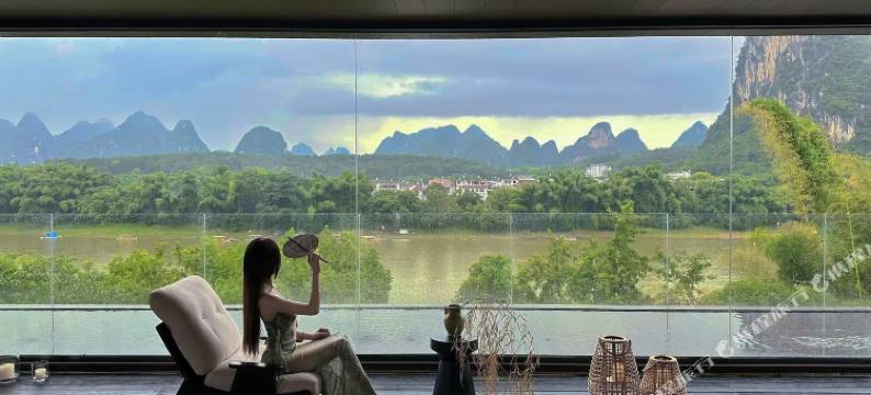 阳朔悦侣江景度假民宿图片