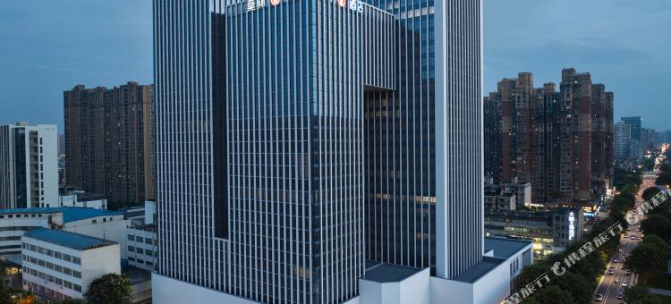 莫林酒店(长沙万家丽广场马王堆地铁站店)图片