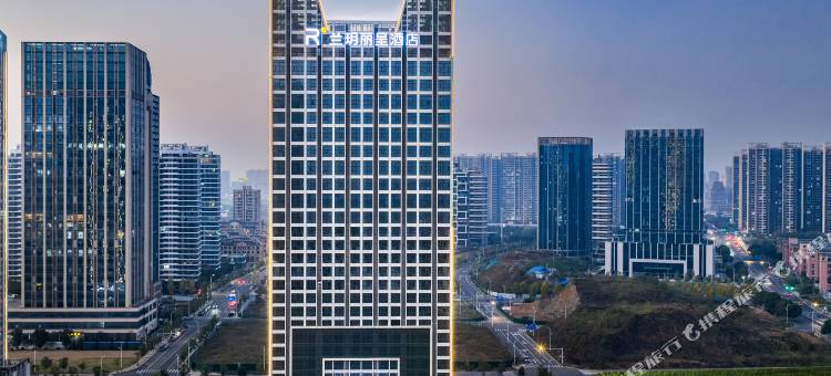 九江兰玥丽呈酒店图片