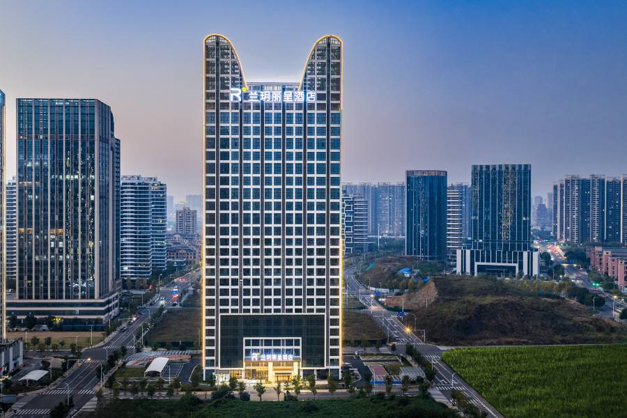 九江蘭玥麗呈酒店(九江站招商花園城店)