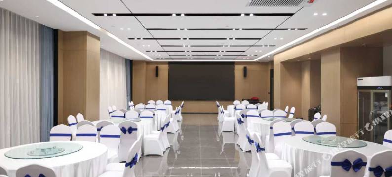 甘谷金田·玉华酒店图片