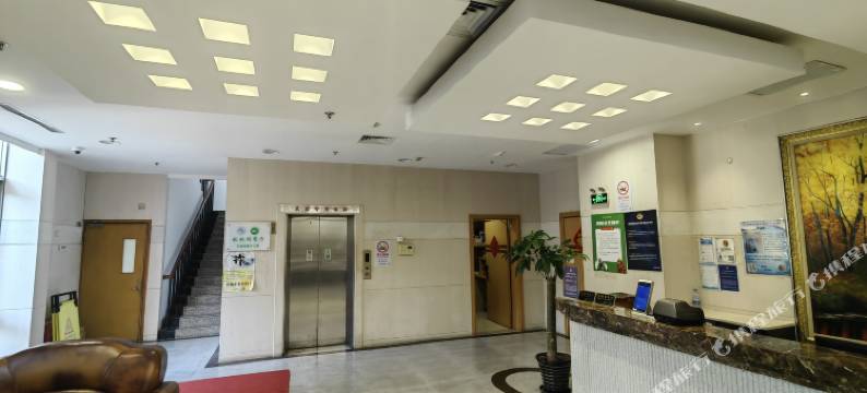 上海尔谊宾馆图片