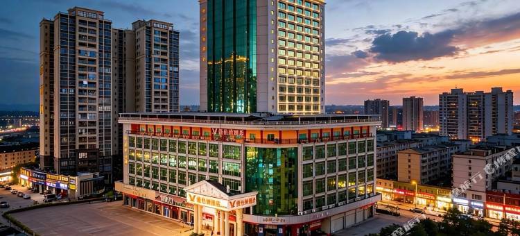 维也纳酒店(惠州中信店)图片