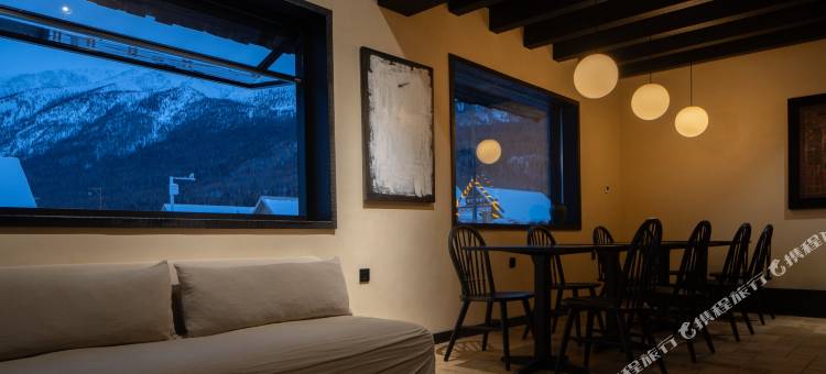 停泊Stay自怡民宿(喀纳斯店)图片