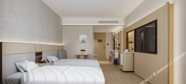 全季酒店(驻马店中骏世界城店)图片