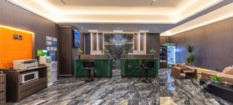 万朵智能酒店(兰州中心省博物馆店)图片