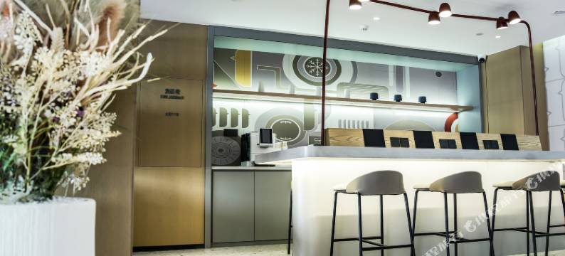 如家商旅酒店(大庆东站庆购总部店)图片