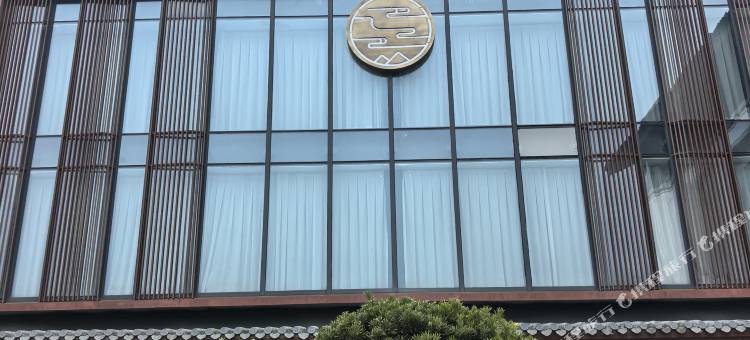 杭州灵栖铜鉴湖度假酒店图片