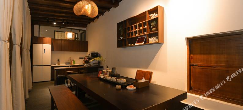 雨翎阁·设计师美宿(巍山古城店)图片