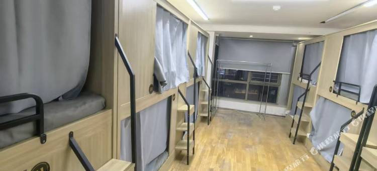 北京友家青年公寓图片