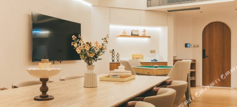 汕头云里·海景设计美宿(潮博馆店)图片