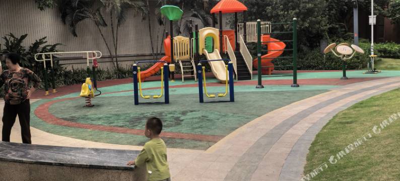 大道云间公寓(东莞南城漾城店)图片