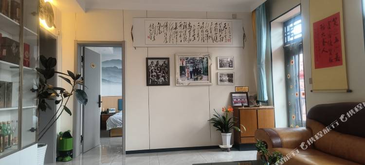 大寨铁姑娘智享居8号院(大寨景区店)图片