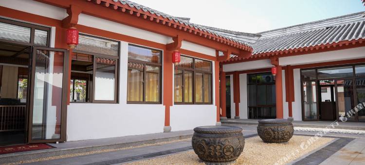 蚌埠固镇汉樱序民宿图片