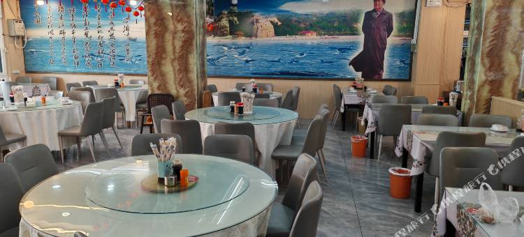 沙滩海沐可海景酒店(北戴河老虎石海上公园店)图片