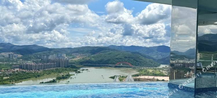 西双版纳景洪·澜汐虹筑江景民宿(告庄西双景星光夜市店)图片