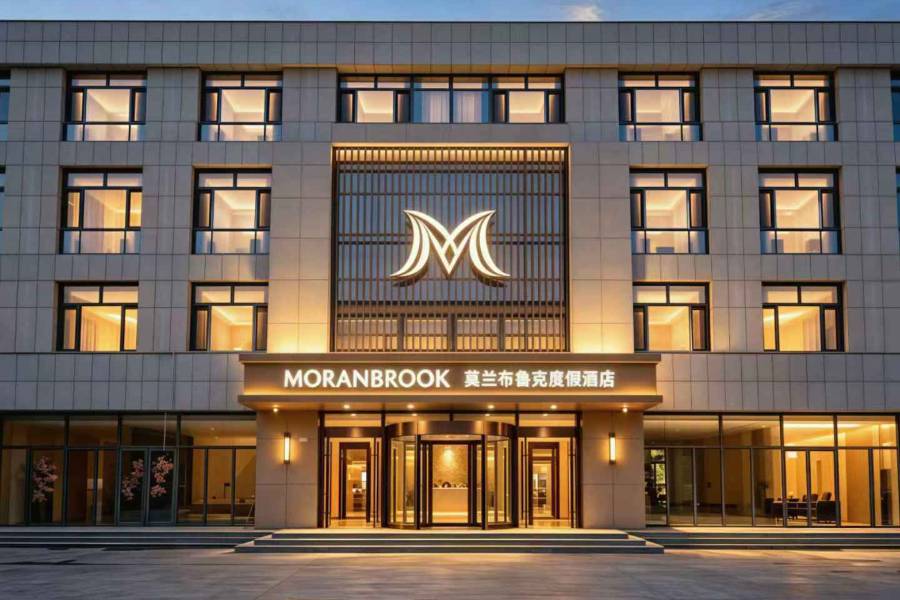 MORANBROOK莫蘭布魯克度假酒店(威海榮成高鐵站店)