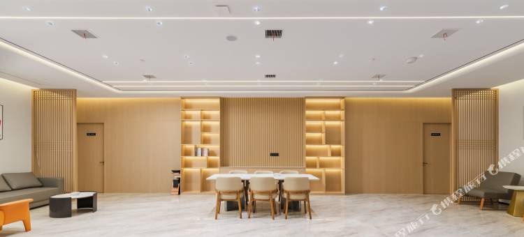 格林东方酒店(亳州海港城店)图片