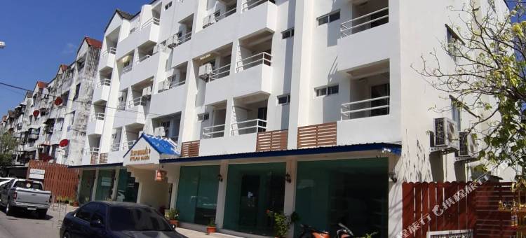 曼谷林姐的家(Slt Apartment Bangkok)图片