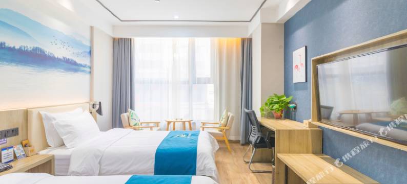 延安夏际酒店图片