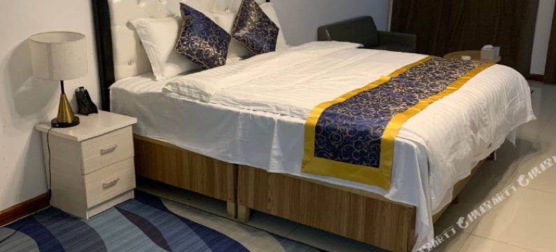 嗖嗖公寓(黑山福山店)图片