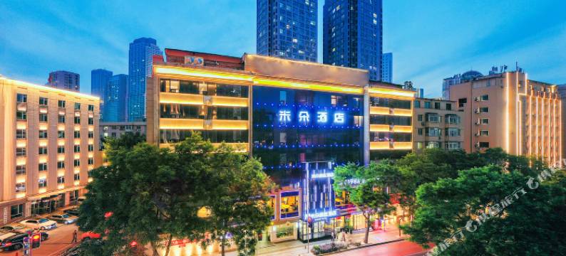 米朵精选酒店(大连东港商务区港湾广场地铁站店)图片