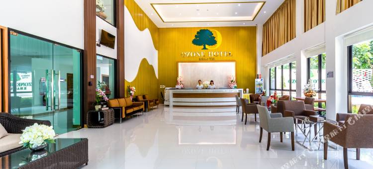 考艾臭氧酒店(Ozone Hotel Khao Yai)图片