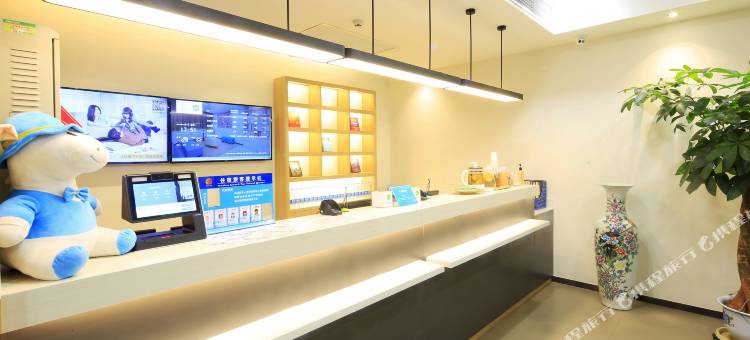 汉庭酒店(天津火车站建国道意风区地铁站店)图片