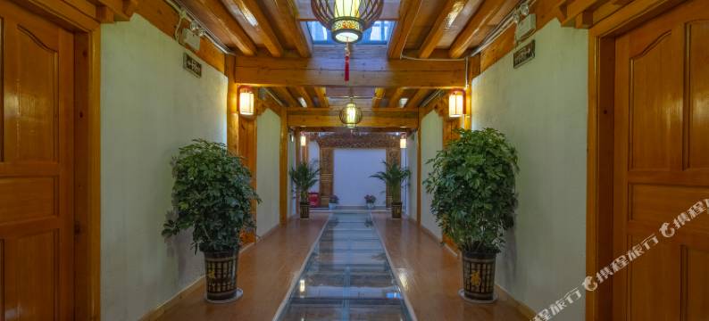 香格里拉南迪川府客栈图片