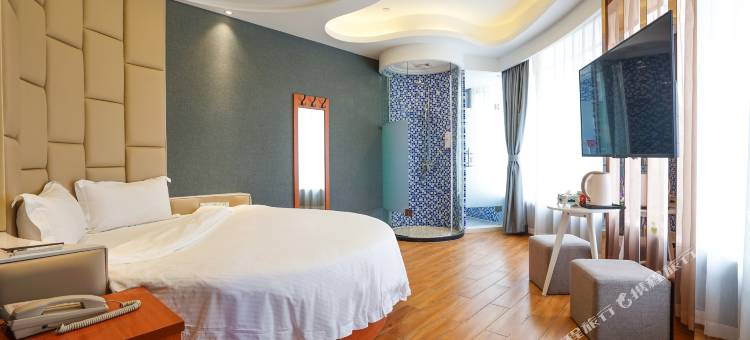 贝壳酒店(上海五角场地铁站店)图片