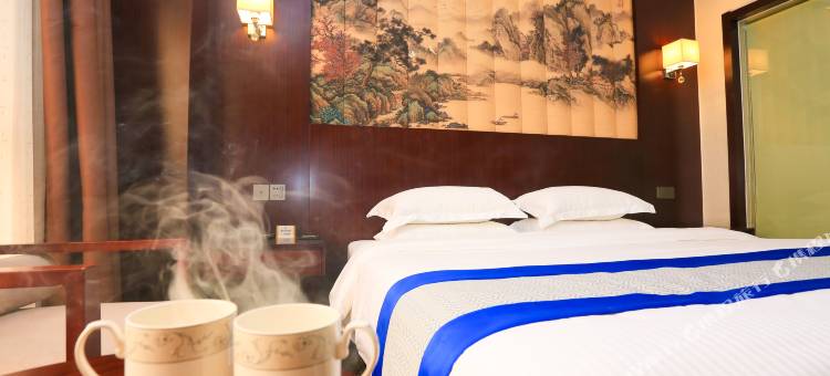 时代国际酒店(金乡汽车站店)图片