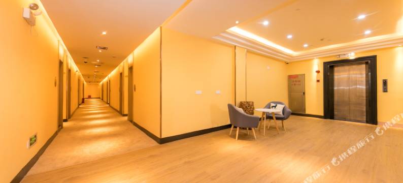 华逸酒店(醉白池地铁站店)图片