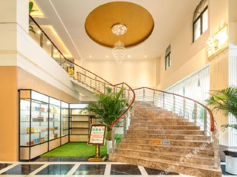 格盟酒店(成都双流蛟龙港金慧艾店)