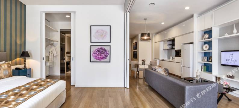 菲斯雅居(THE FACE Suites Hotel)图片