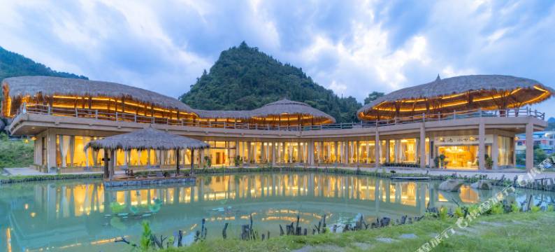 荔波瑶池民宿(瑶山古寨店)图片