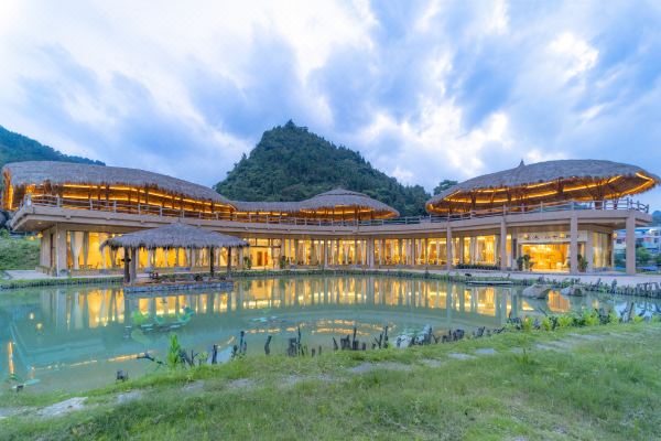 瑶池小七孔民宿预订价格,联系电话位置地址【携程酒店】
