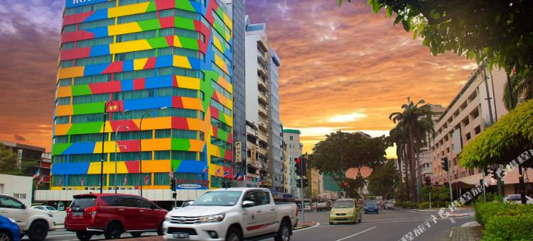 哥打京那巴鲁首都酒店(Hotel Capital Kota Kinabalu)图片