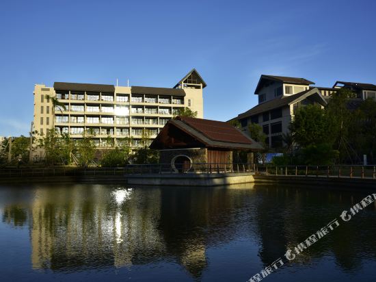 深圳桔钓沙莱华度假酒店