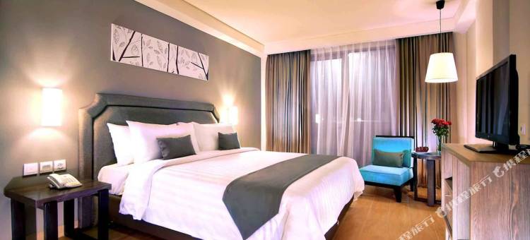 库塔哈珀酒店 - 阿斯顿酒店(Harper Kuta Hotel by Aston)图片