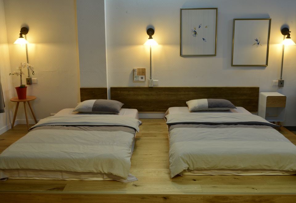 19Homestay Hotel Overview