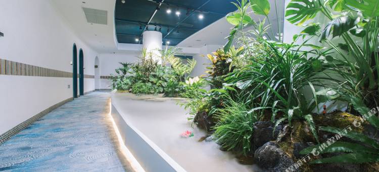 天悦会温泉酒店(福州仓山万达广场爱琴海购物广场店)图片