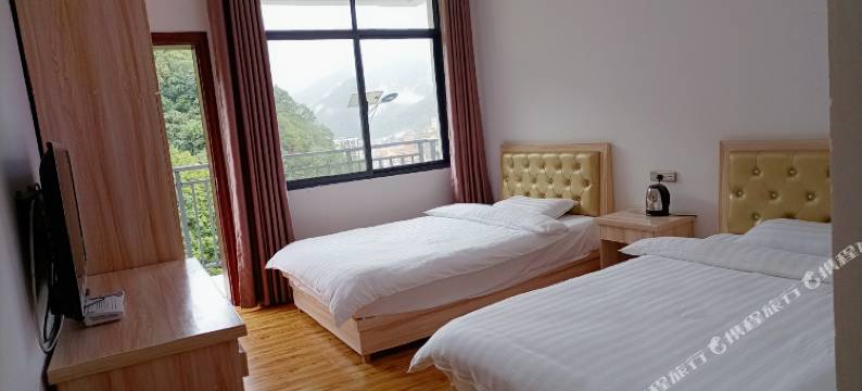 神农架双喜农庄图片