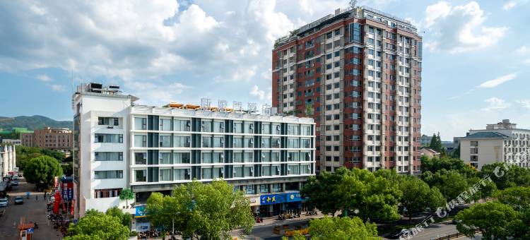 义乌新雅图酒店(国际博览中心工商学院店)图片