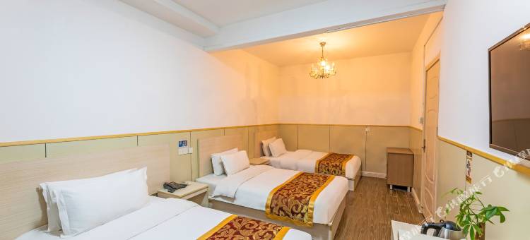 品尚酒店(苏州新区站店)图片