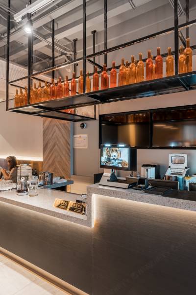 悦栖酒店(上海虹桥机场动物园地铁站店)图片