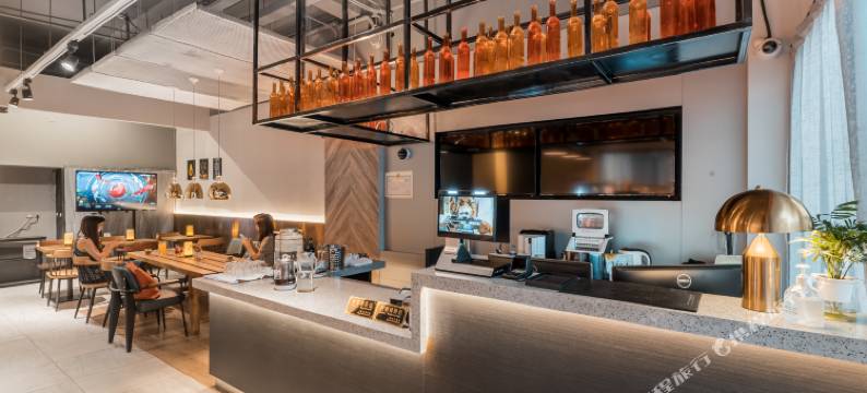悦栖酒店(上海虹桥机场动物园地铁站店)图片