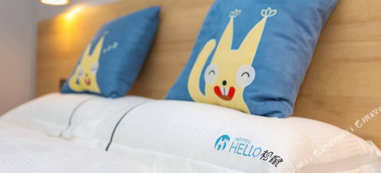 你好酒店(杭州乔司地铁站店)图片